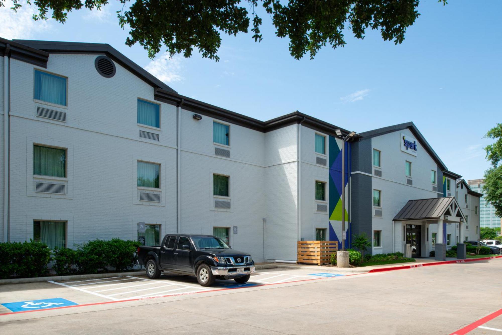 Spark By Hilton Dallas Market Center Екстер'єр фото
