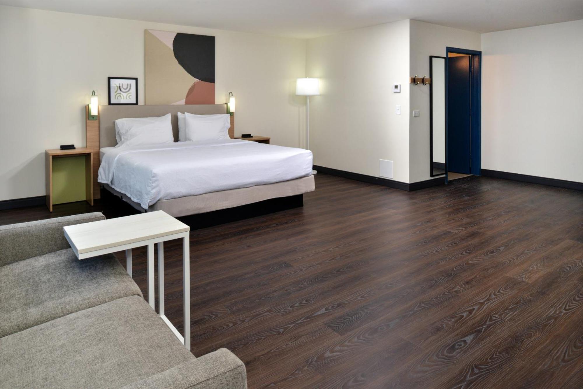 Spark By Hilton Dallas Market Center Екстер'єр фото