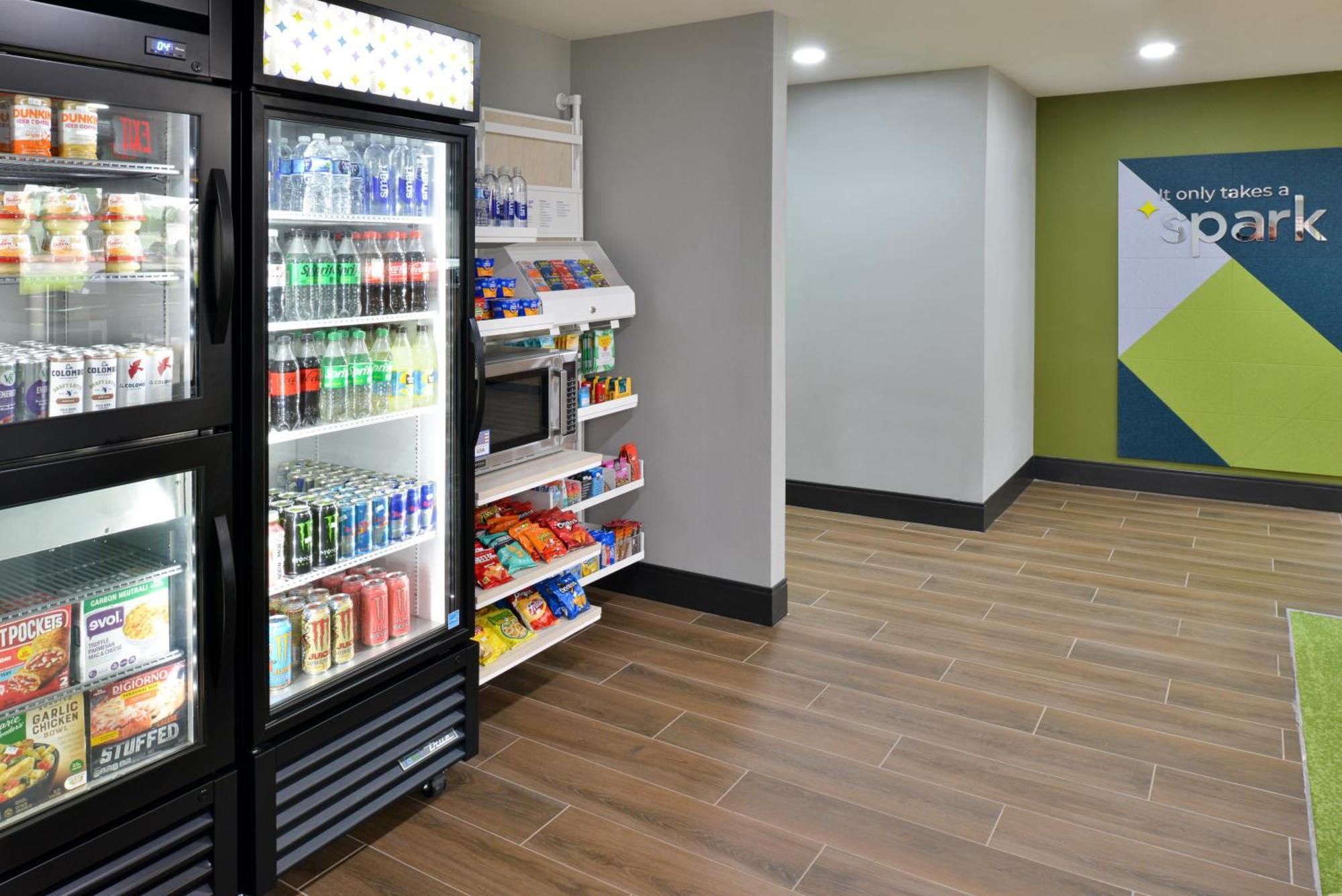 Spark By Hilton Dallas Market Center Екстер'єр фото
