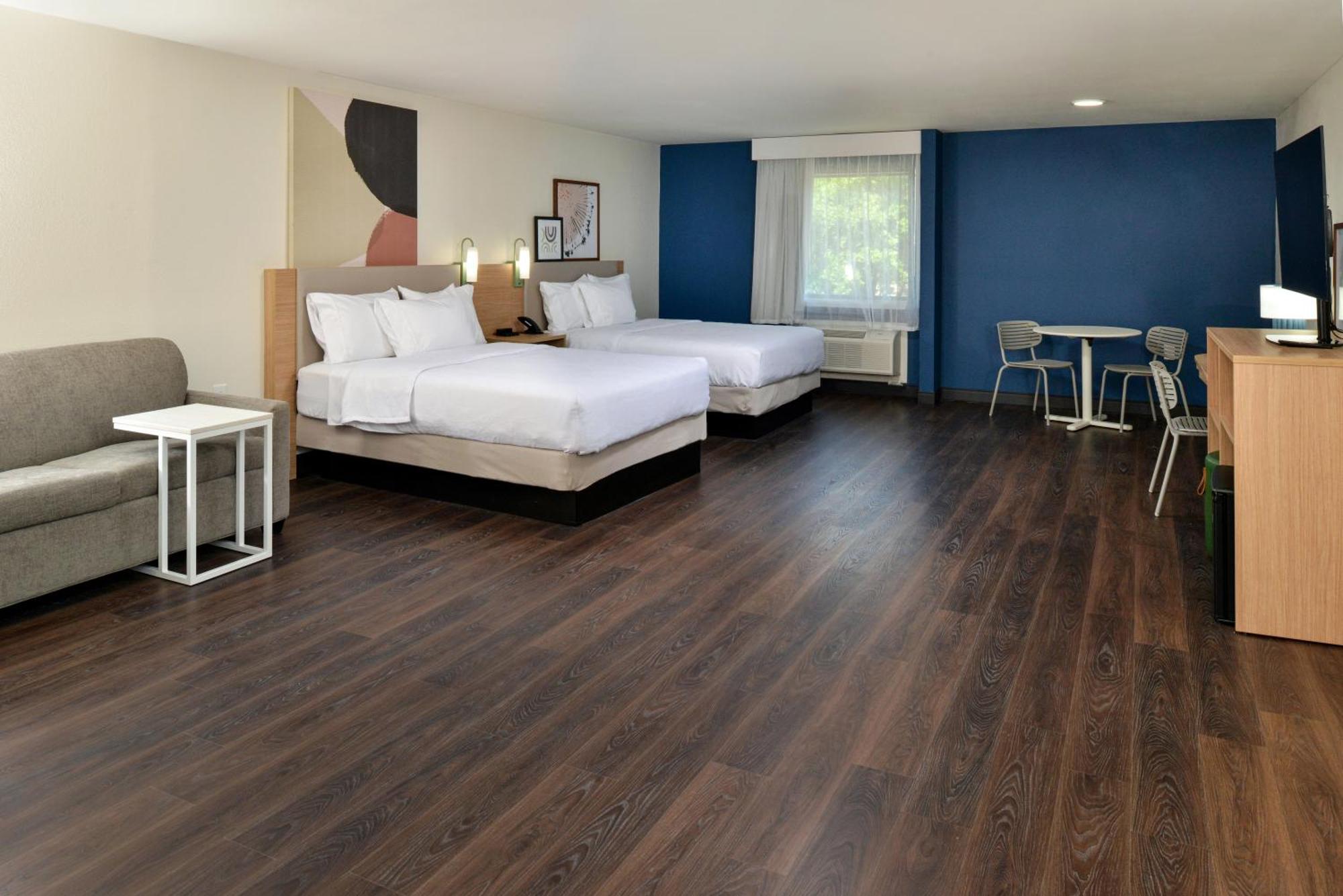 Spark By Hilton Dallas Market Center Екстер'єр фото