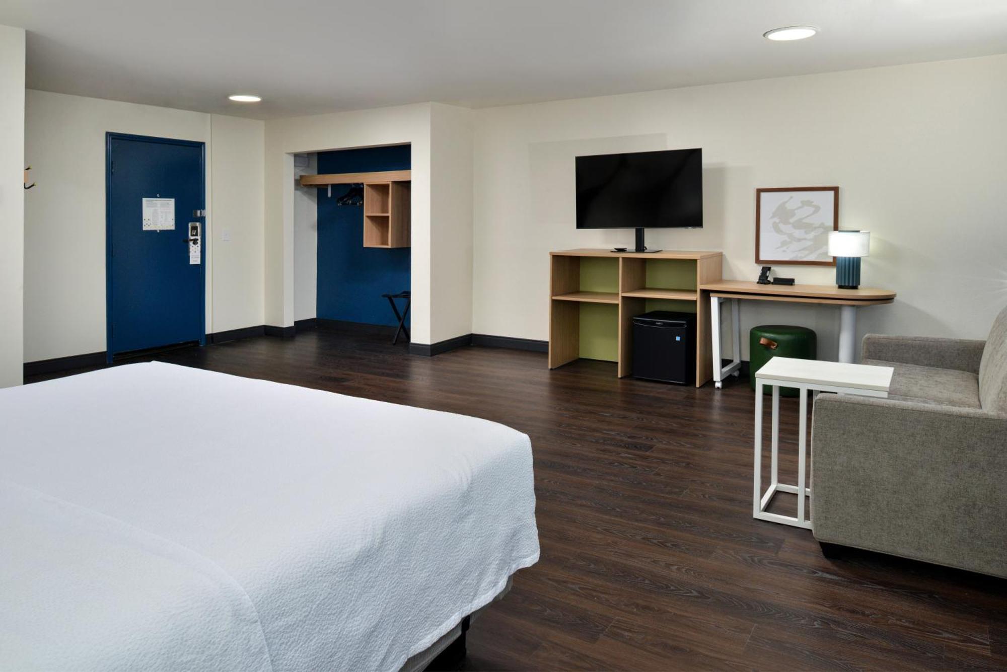 Spark By Hilton Dallas Market Center Екстер'єр фото