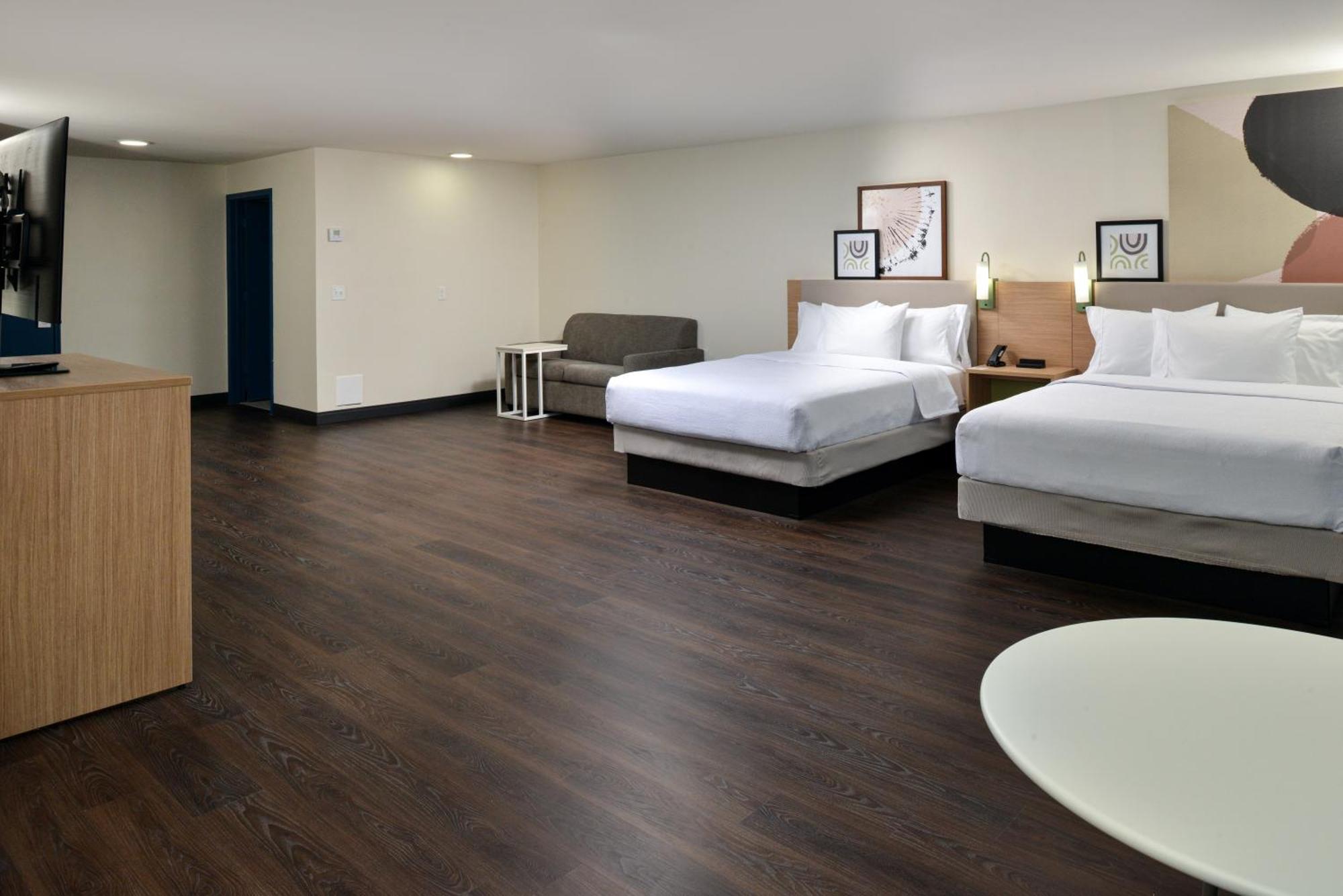 Spark By Hilton Dallas Market Center Екстер'єр фото