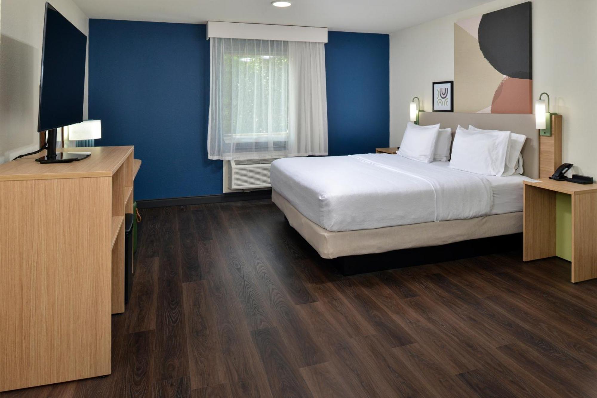 Spark By Hilton Dallas Market Center Екстер'єр фото