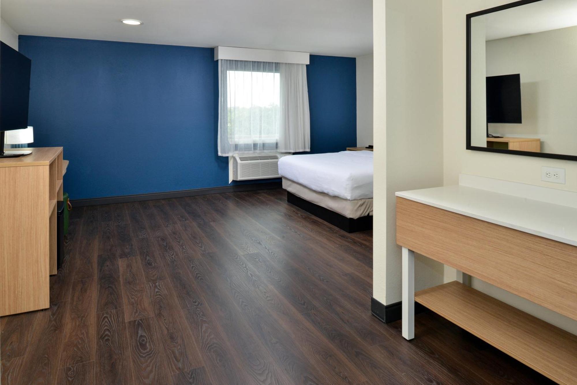 Spark By Hilton Dallas Market Center Екстер'єр фото