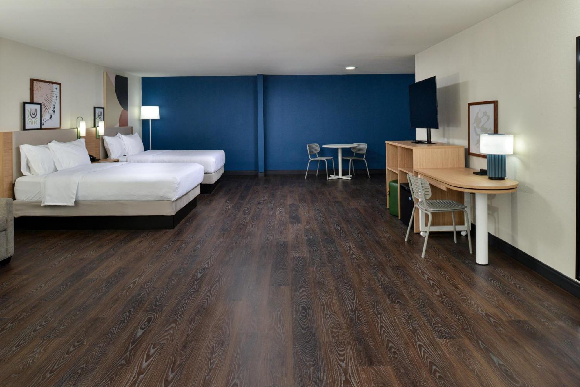 Spark By Hilton Dallas Market Center Екстер'єр фото