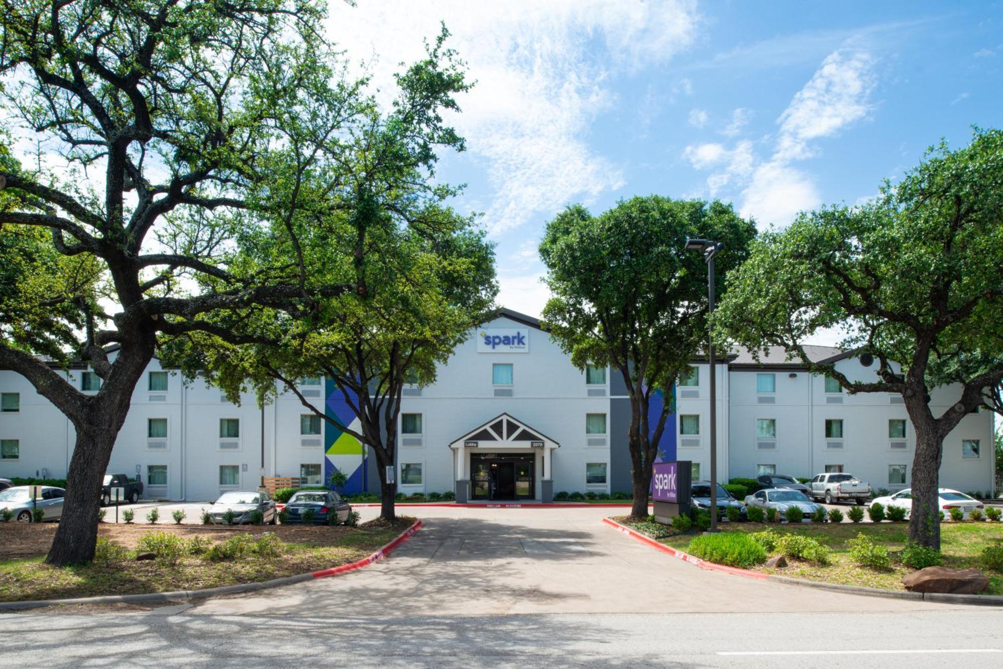 Spark By Hilton Dallas Market Center Екстер'єр фото