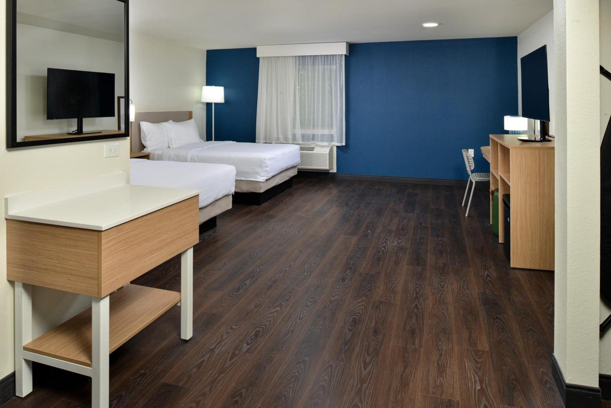 Spark By Hilton Dallas Market Center Екстер'єр фото
