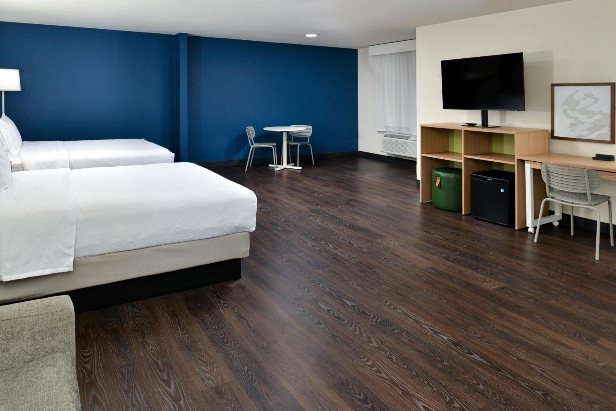 Spark By Hilton Dallas Market Center Екстер'єр фото