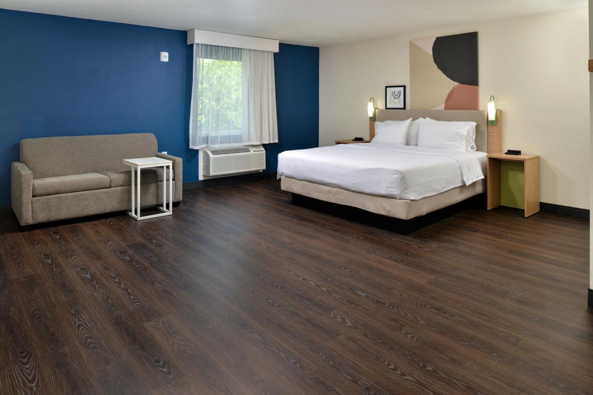 Spark By Hilton Dallas Market Center Екстер'єр фото