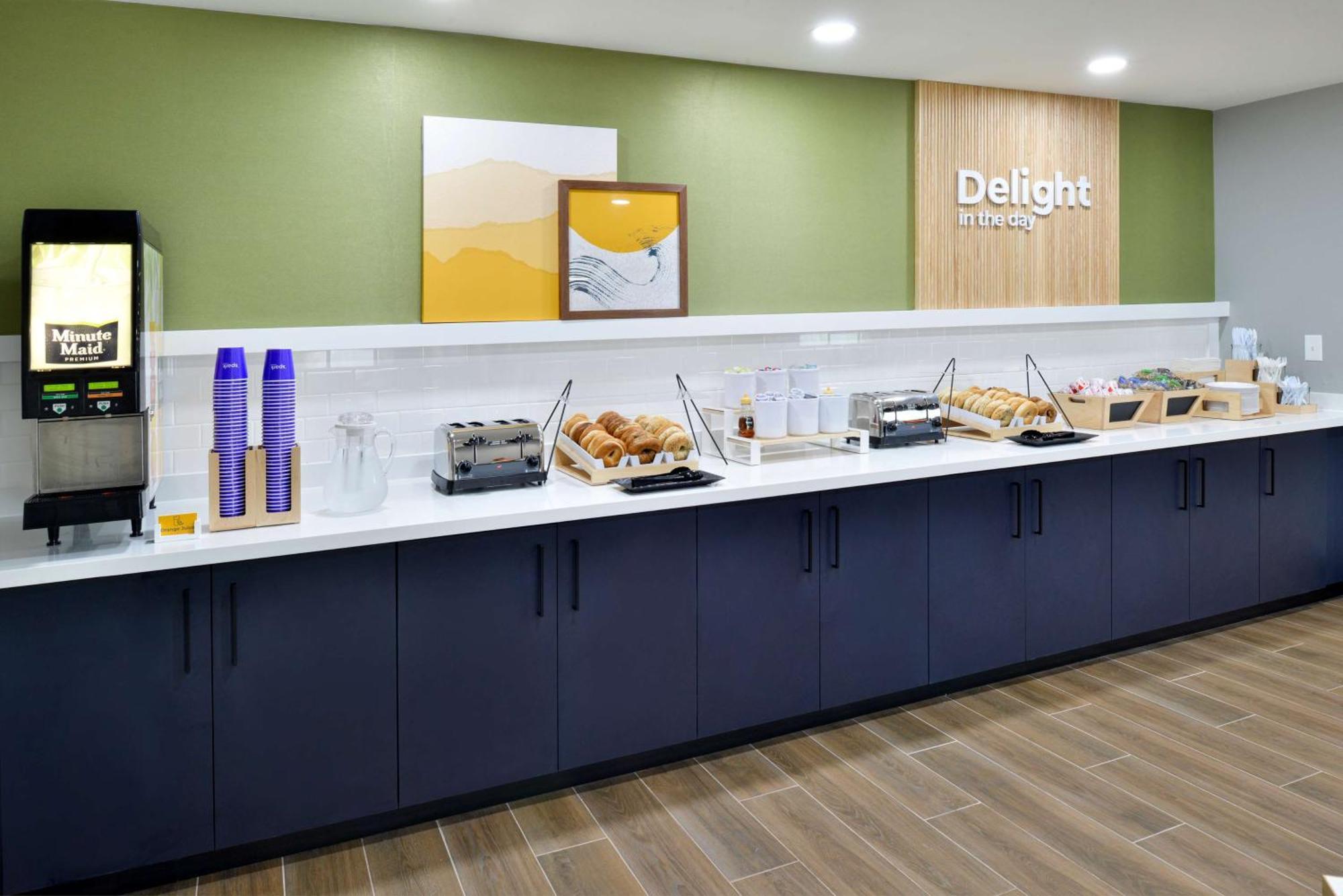 Spark By Hilton Dallas Market Center Екстер'єр фото