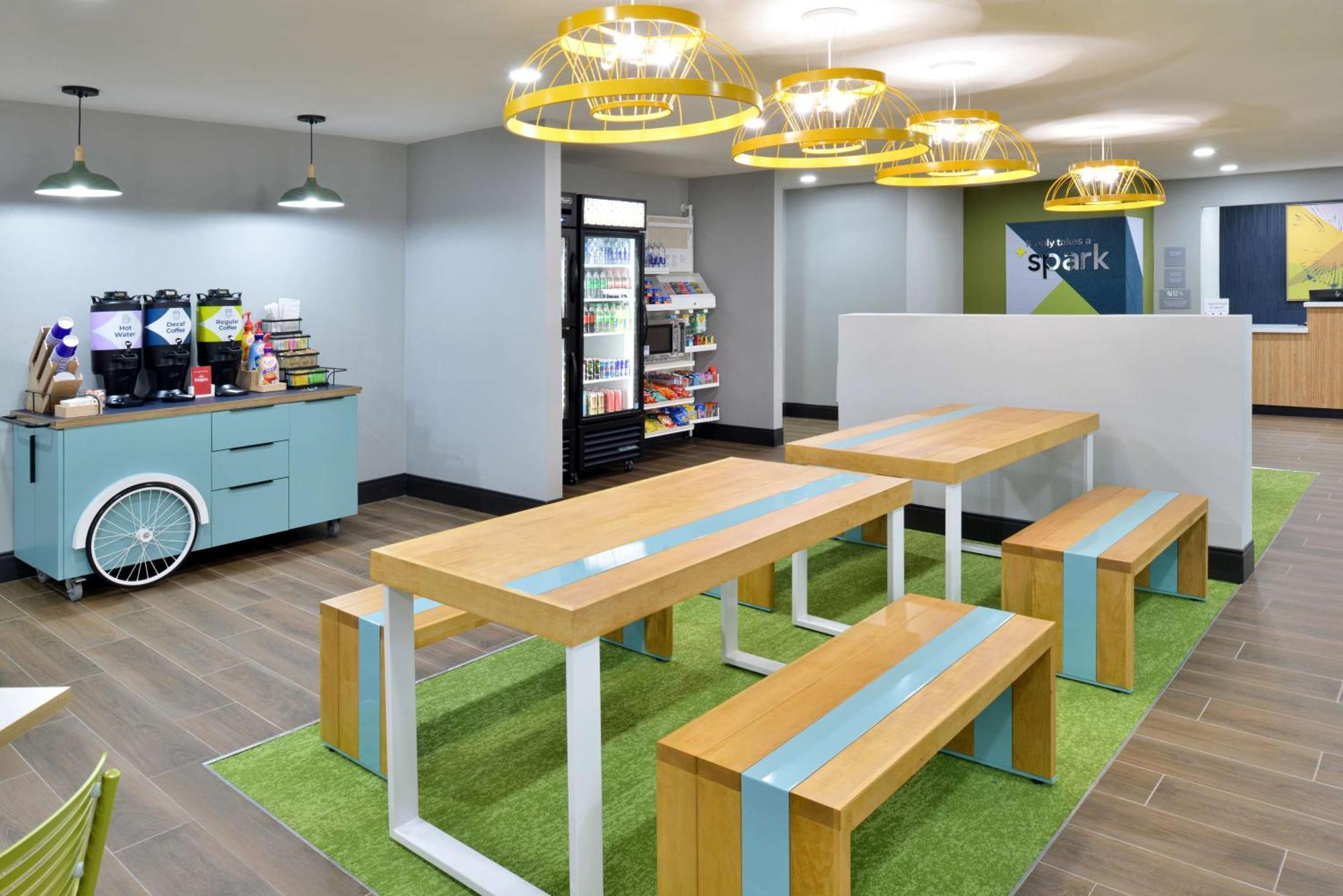 Spark By Hilton Dallas Market Center Екстер'єр фото