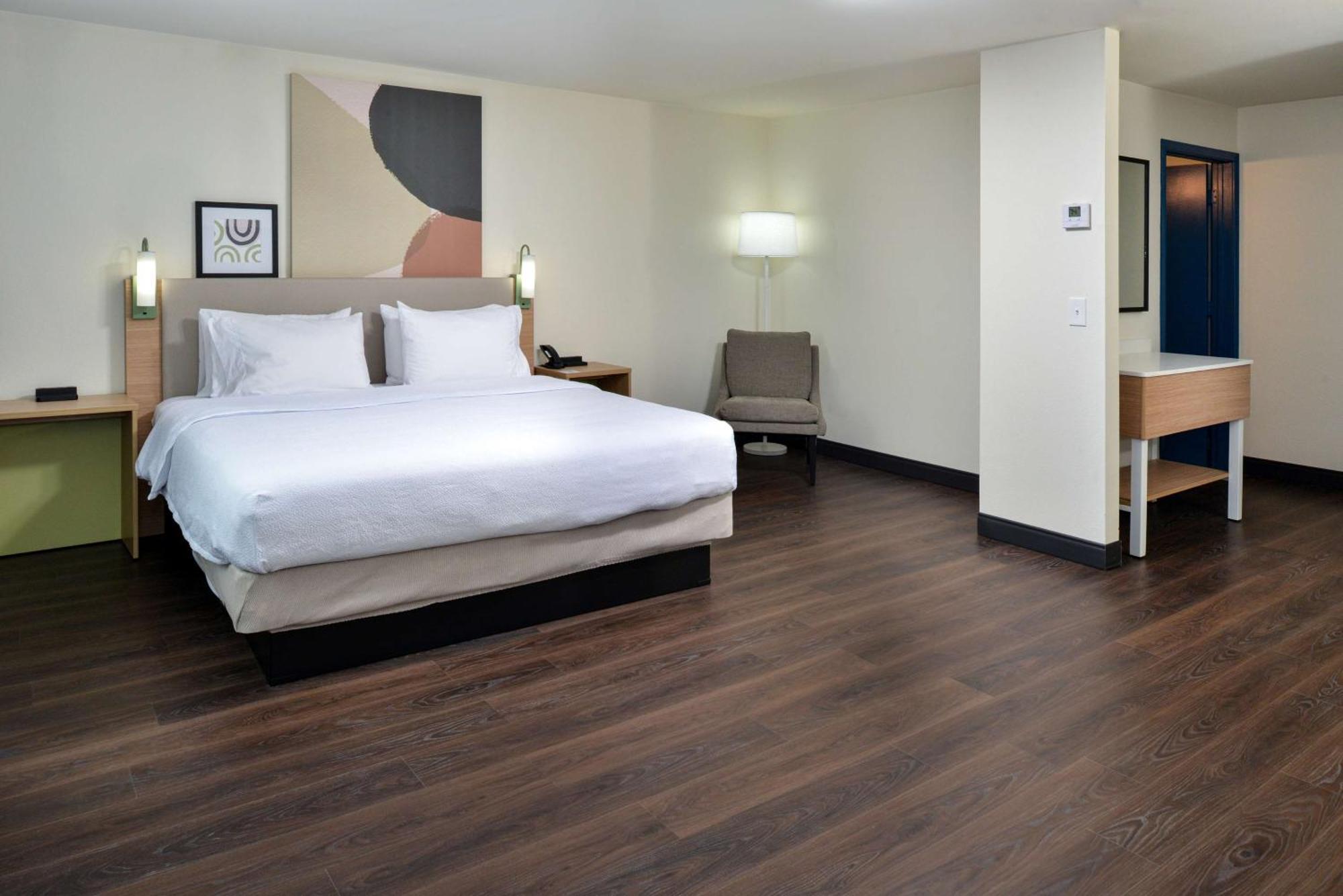 Spark By Hilton Dallas Market Center Екстер'єр фото