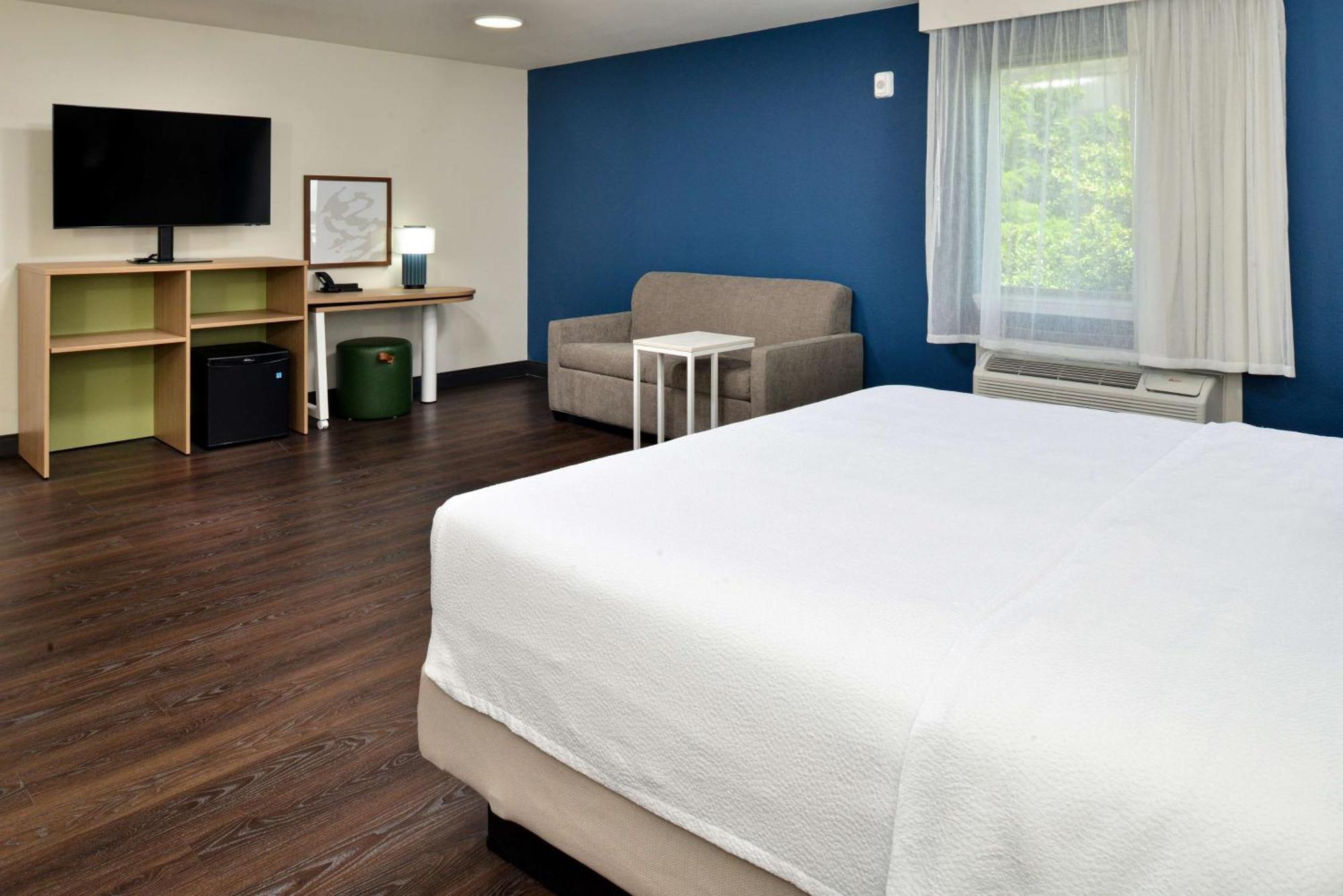 Spark By Hilton Dallas Market Center Екстер'єр фото