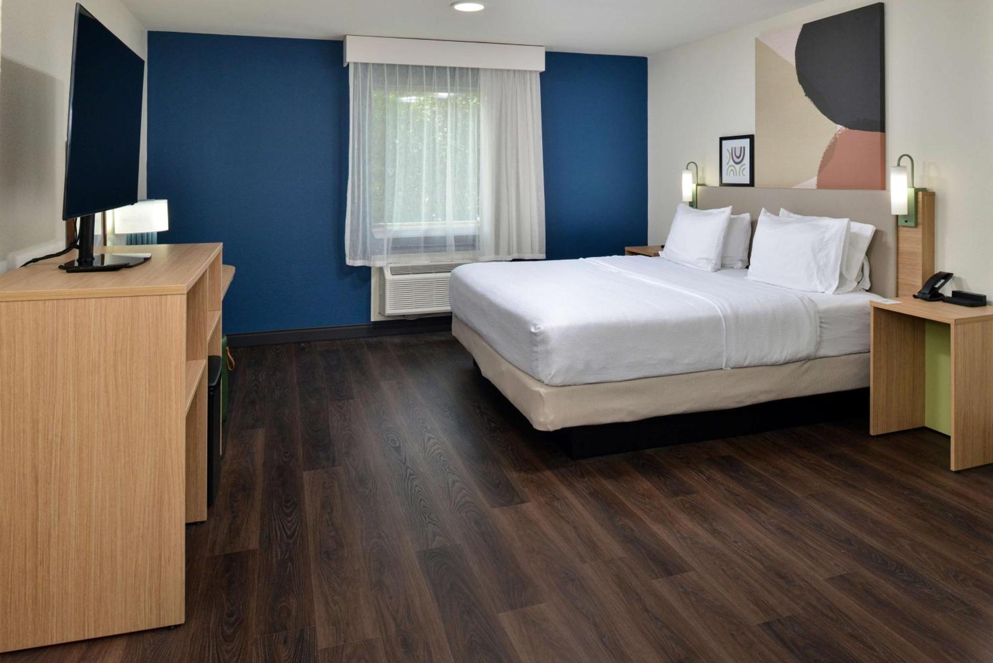 Spark By Hilton Dallas Market Center Екстер'єр фото