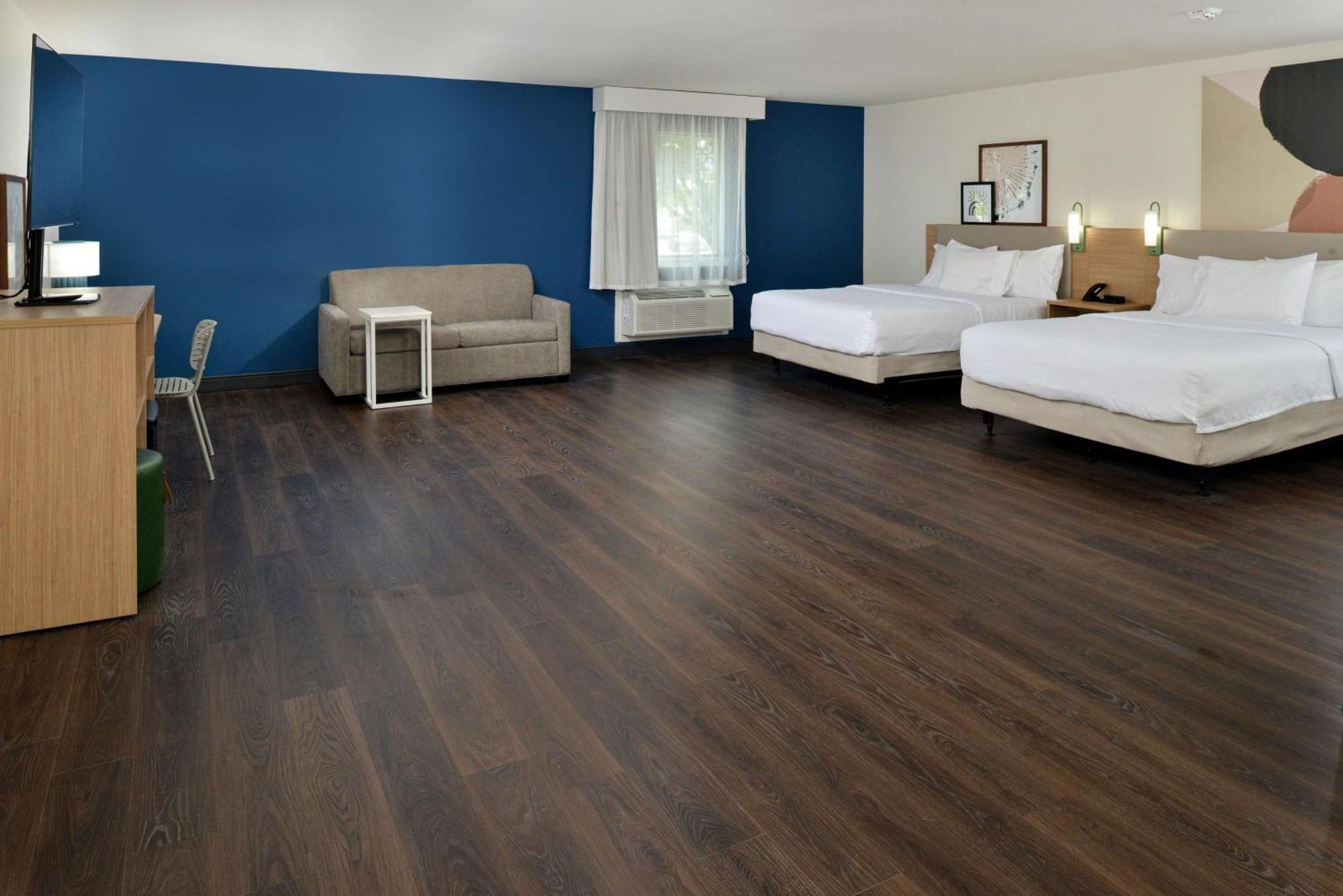 Spark By Hilton Dallas Market Center Екстер'єр фото