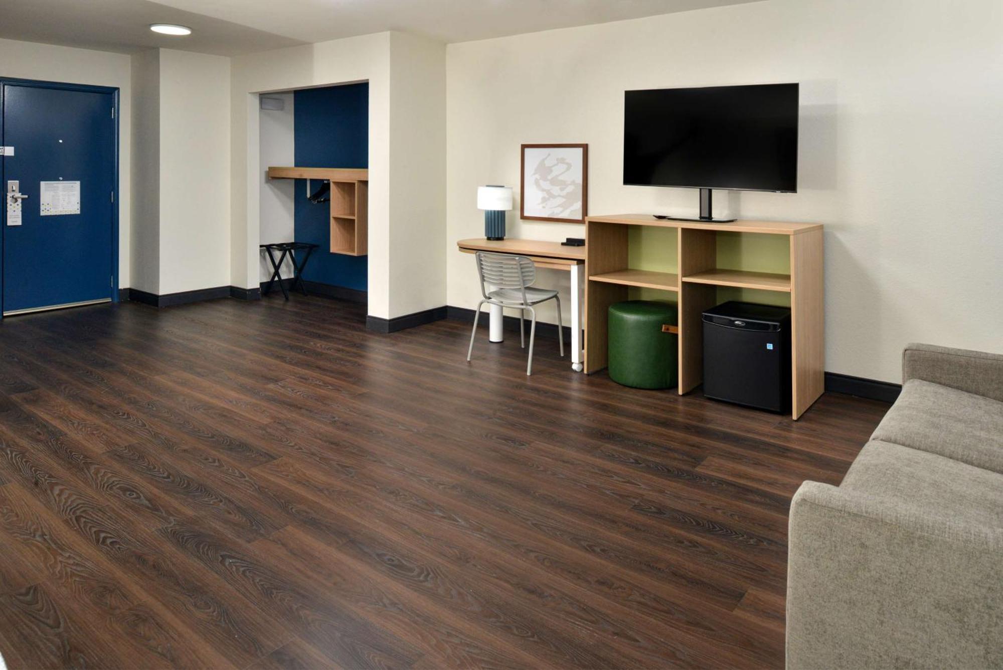 Spark By Hilton Dallas Market Center Екстер'єр фото