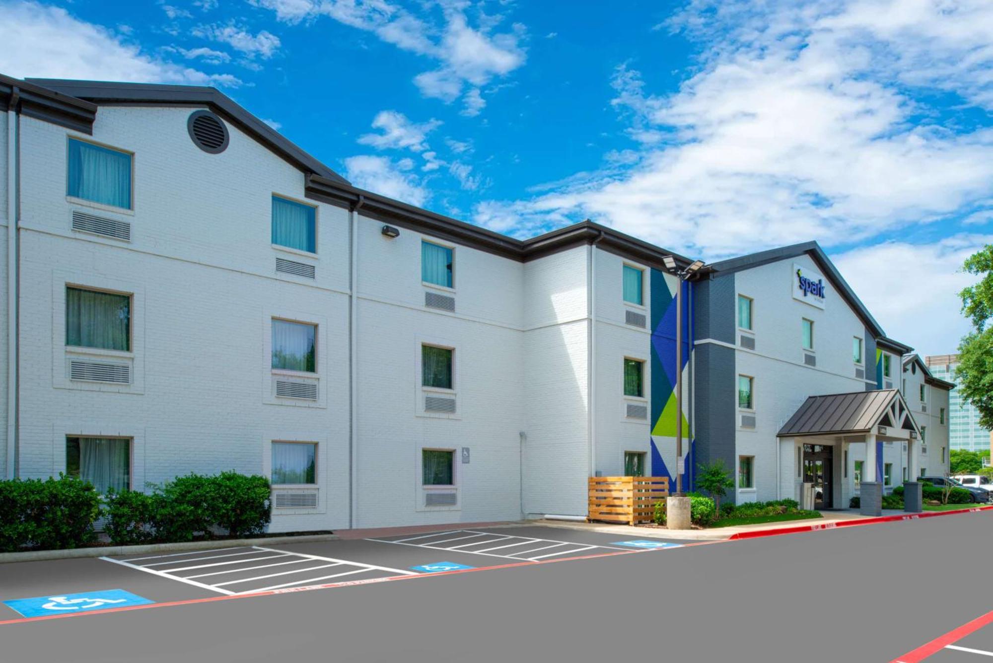 Spark By Hilton Dallas Market Center Екстер'єр фото